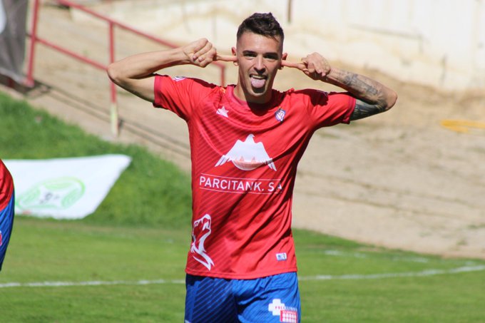 Alfonso Correa- CP Villarrobledo