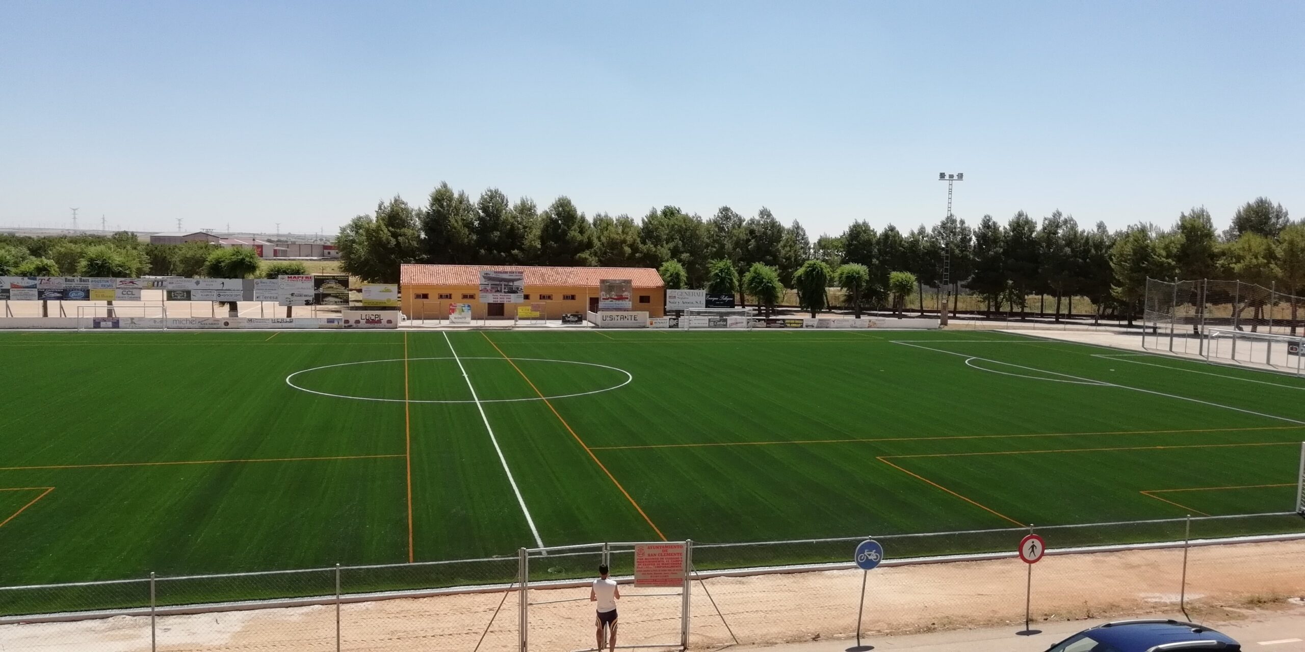 Agenda deportiva del fin de semana en nuestra comarca - Todo el deporte de La Mancha