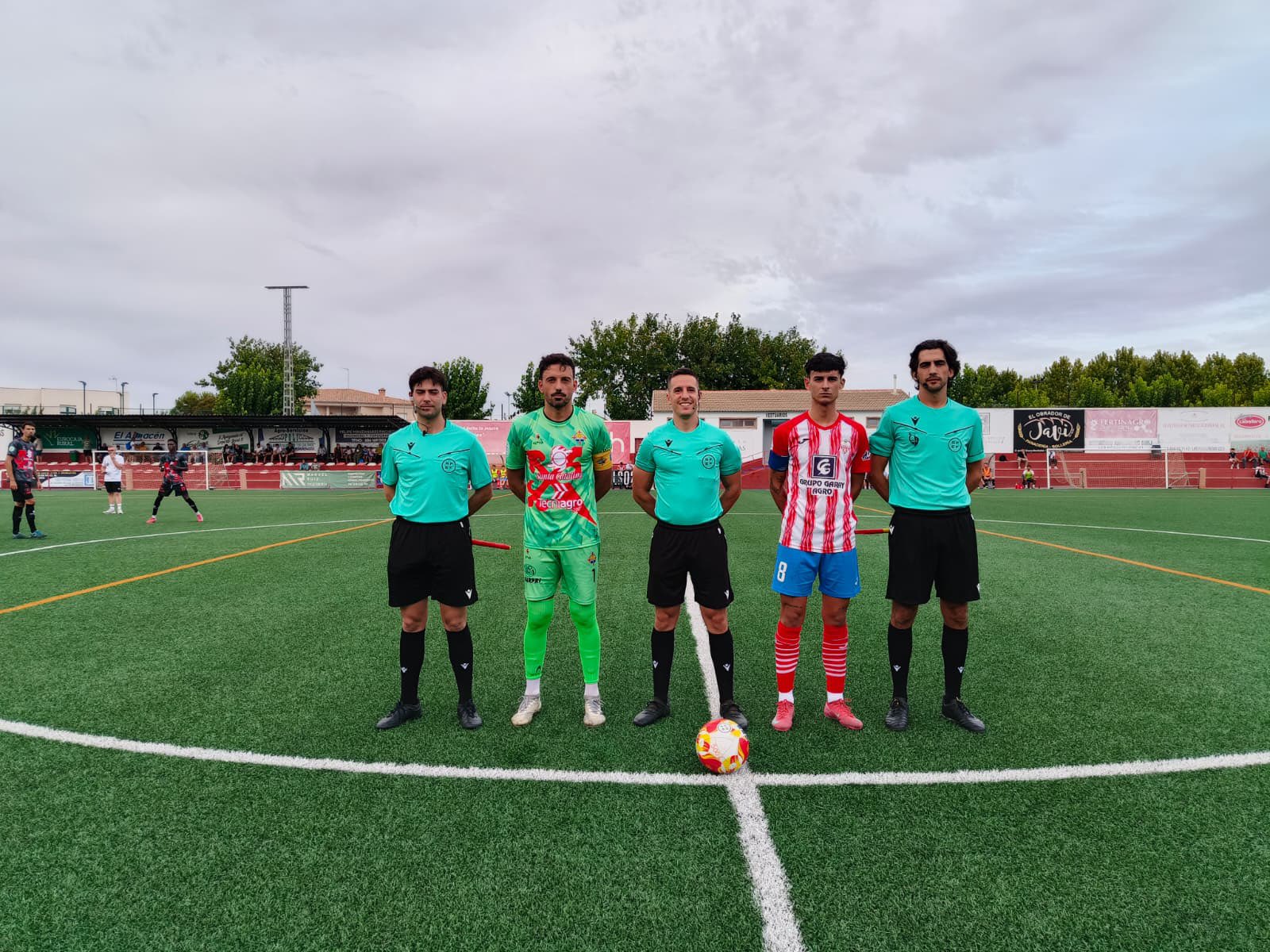 Derbi comarcal entre CD Pedroñeras y AD San Clemente: máxima emoción este fin de semana - Todo el deporte de La Mancha