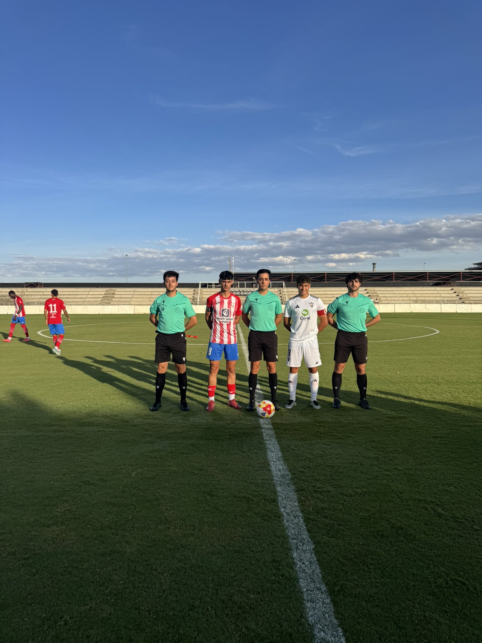 El CD Pedroñeras suma su primer punto de la temporada en Albacete - Todo el deporte de La Mancha