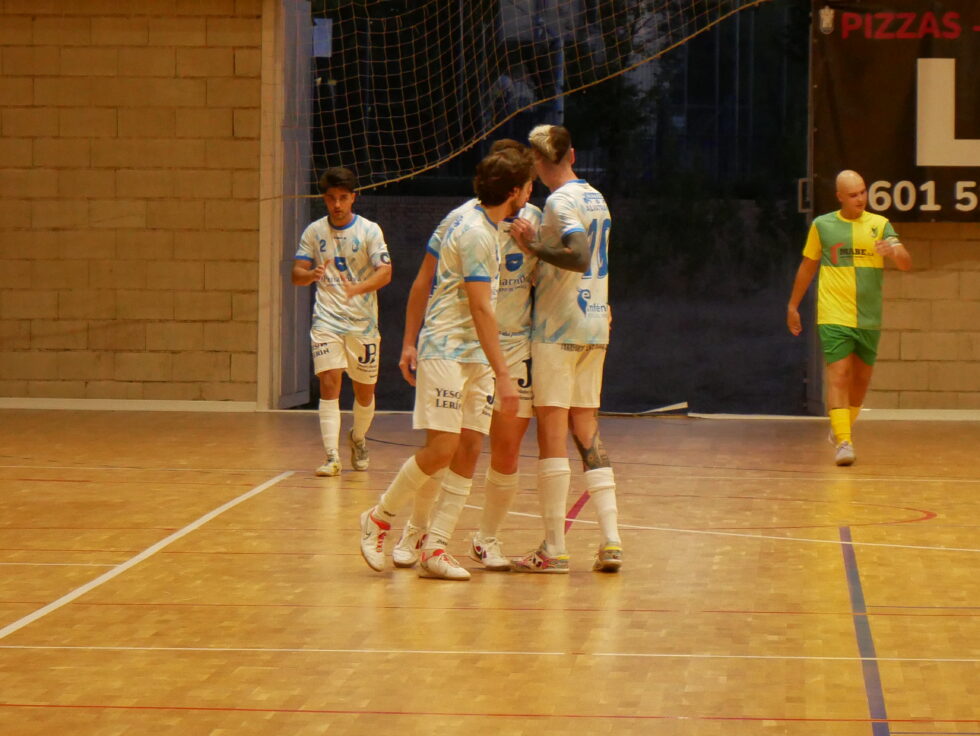 Resultados y clasificaciones en Preferente de fútbol sala para los equipos de nuestra comarca - Todo el deporte de La Mancha