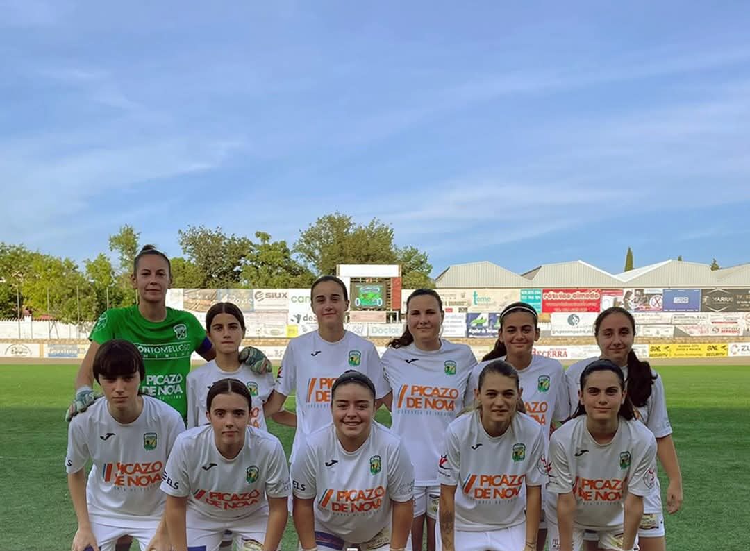 Así están nuestros equipos en la Preferente Femenina - Todo el deporte de La Mancha