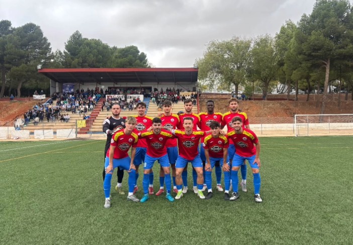 El Municipal de San Clemente acoge un derbi comarcal entre la AD San Clemente y el CD Pedroñeras - Todo el deporte de La Mancha