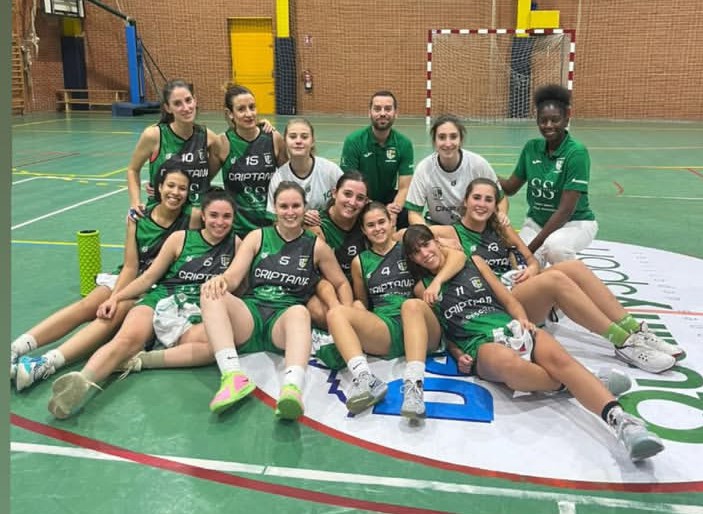 Baloncesto Criptana 61- Albacete Basket 46 - Todo el deporte de La Mancha
