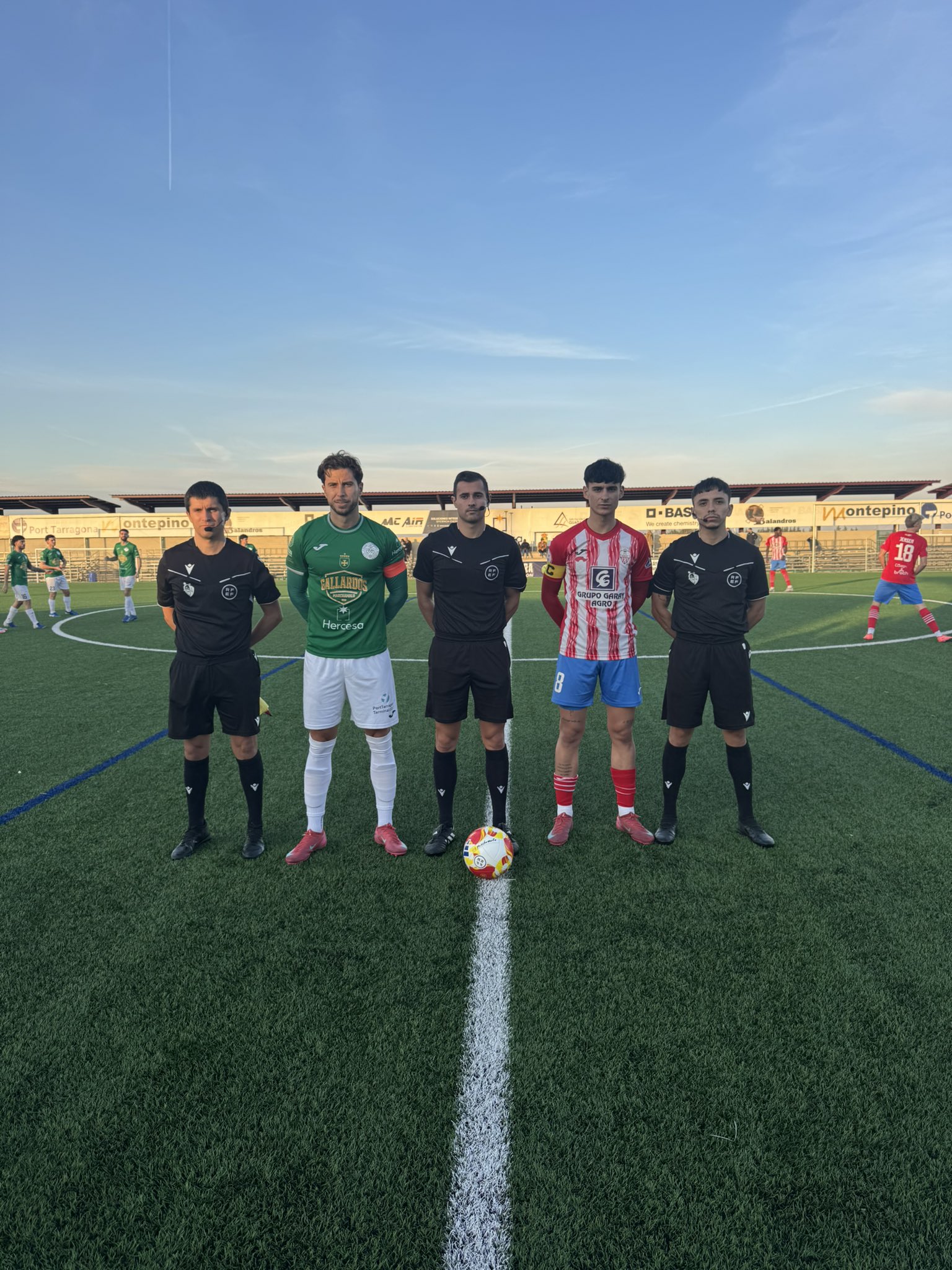 Derrota por la mínima del CD Marchamalo ante el CD Pedroñeras (1–0) - Todo el deporte de La Mancha