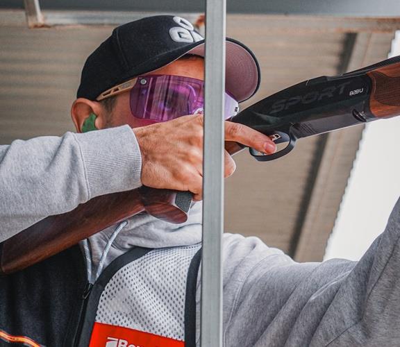 Ismael de la Calle logra un destacado 5º puesto en la primera puntuable de la Liga de Invierno de Compak Sporting - Todo el deporte de La Mancha