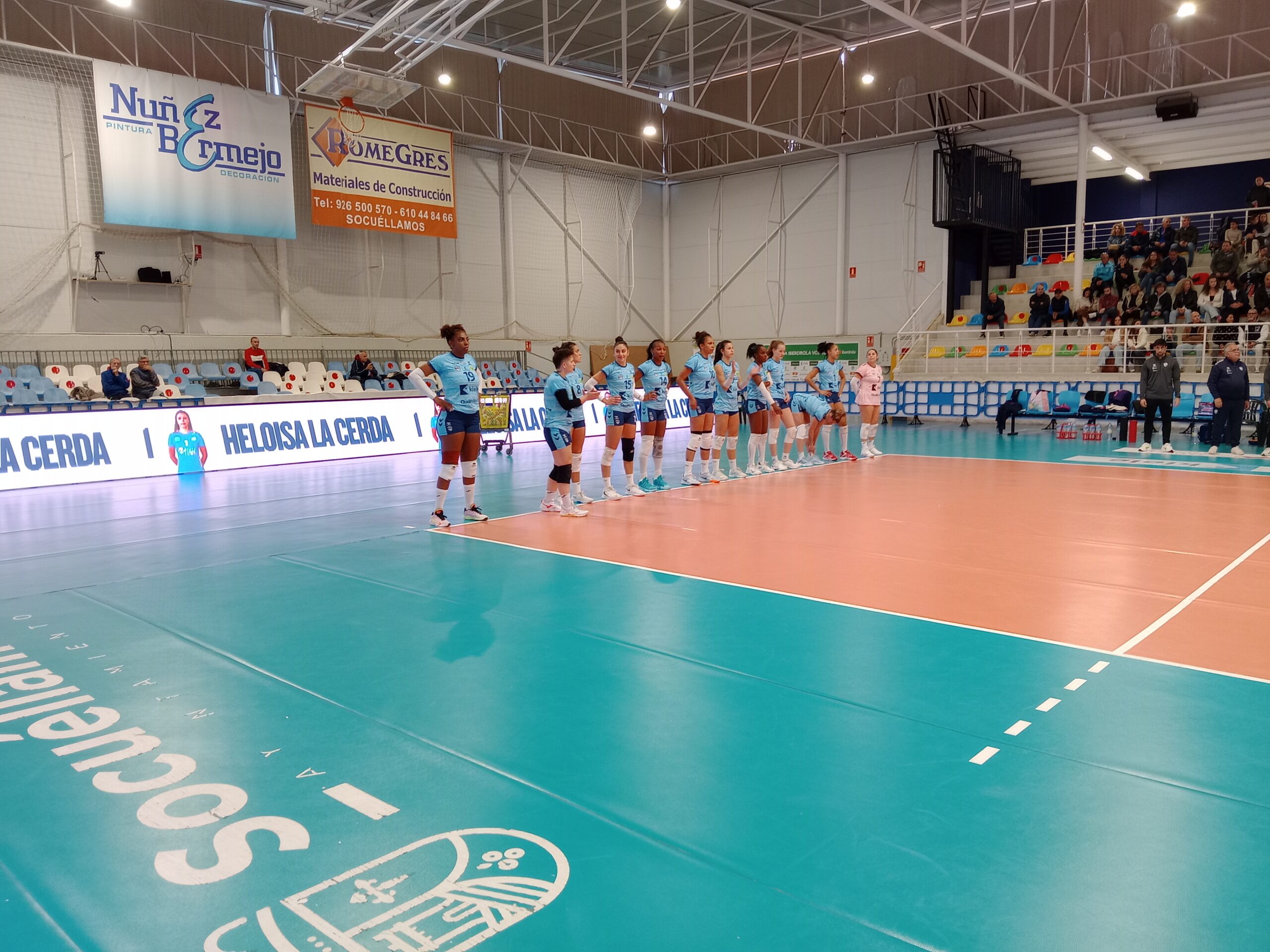 El Kiele Socuéllamos cae 3-1 ante Sant Cugat en la Jornada 6 de Superliga - Todo el deporte de La Mancha