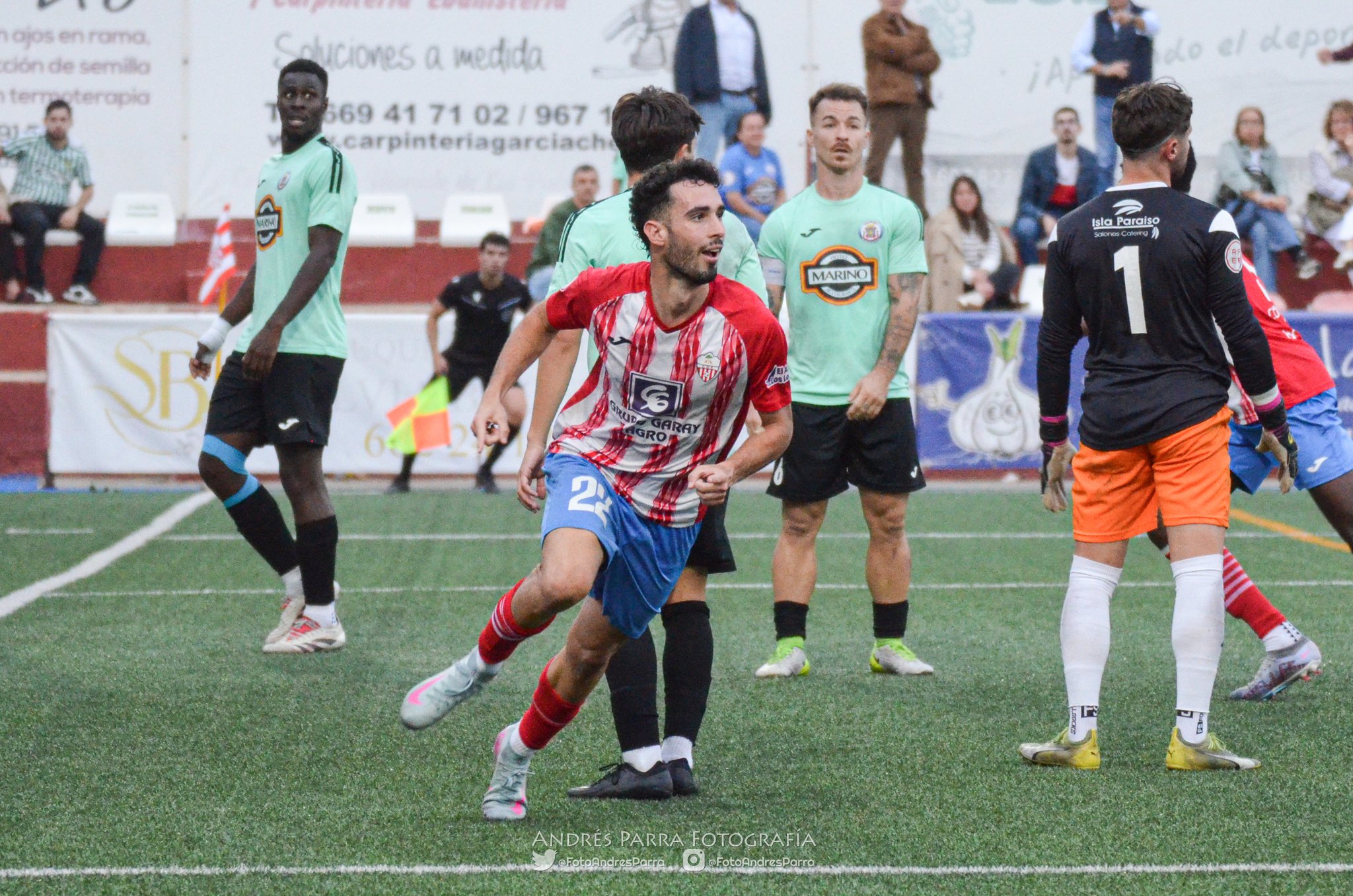 Manu Martín anuncia su salida del CD Pedroñeras por una “oferta irresistible” - Todo el deporte de La Mancha