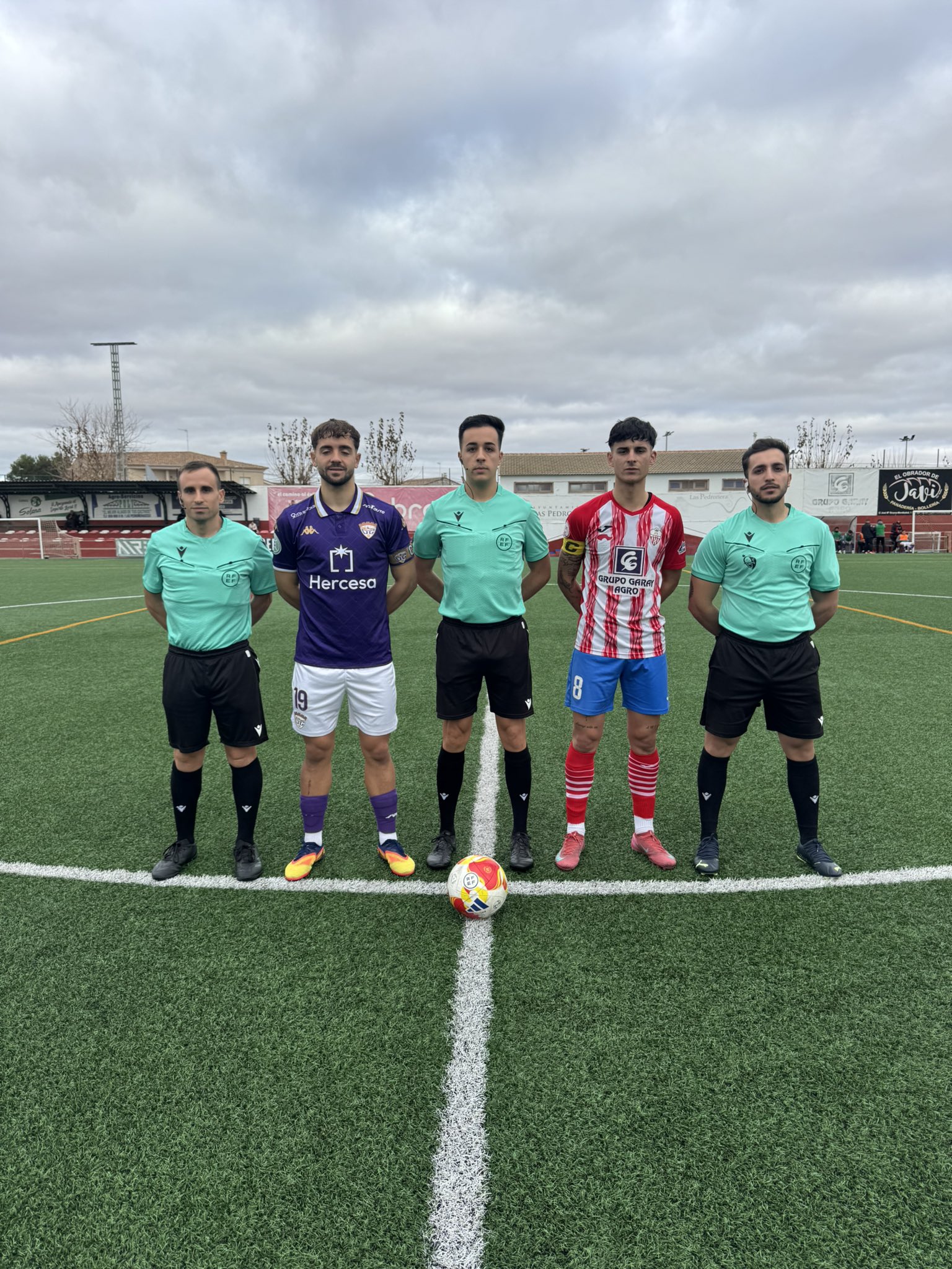 Empate con sabor amargo para el CD Pedroñeras ante el CD Guadalajara B (1-1) - Todo el deporte de La Mancha