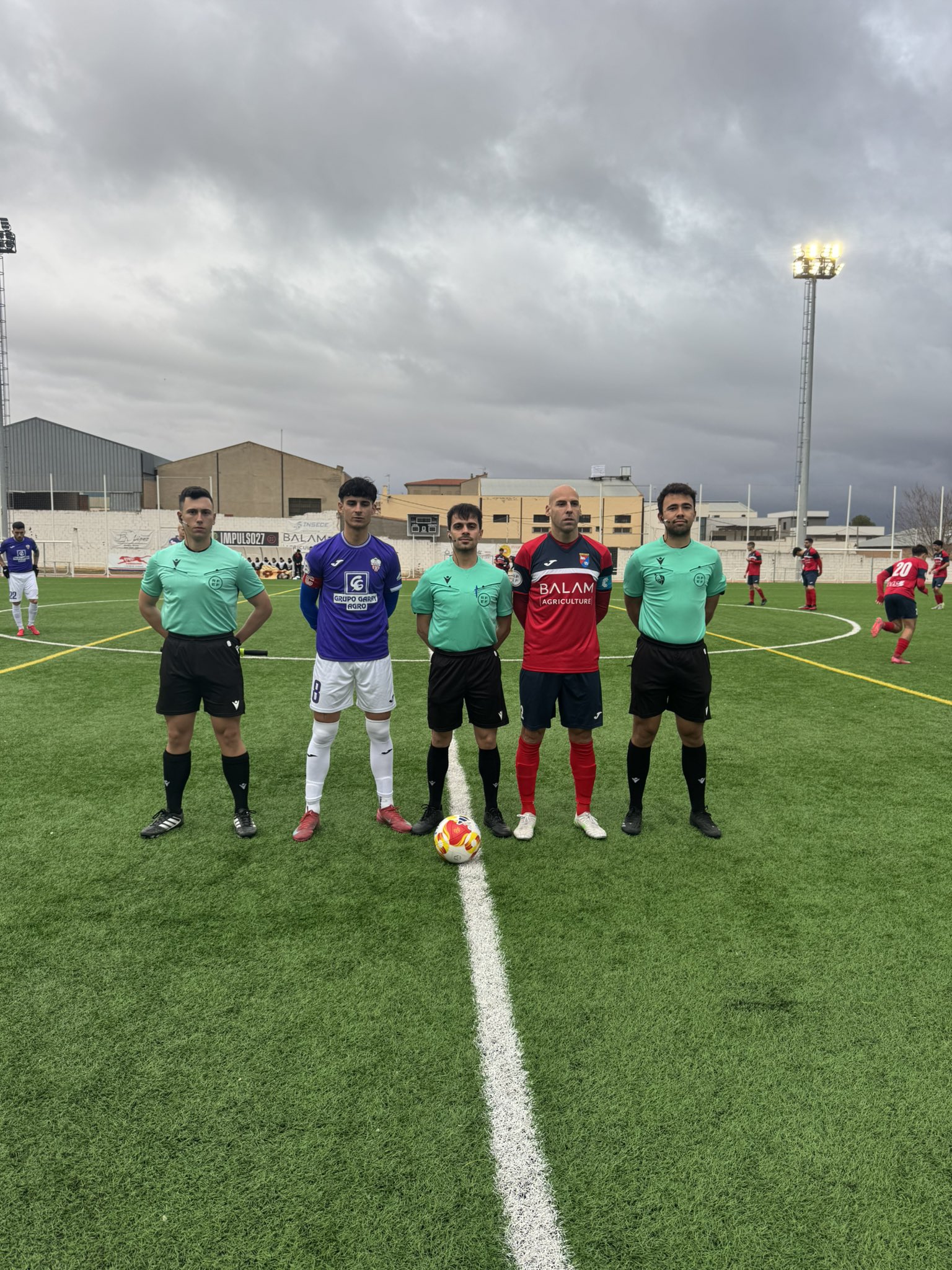El CD Pedroñeras cae en el descuento ante el CD Huracán de Balazote (3-2) - Todo el deporte de La Mancha