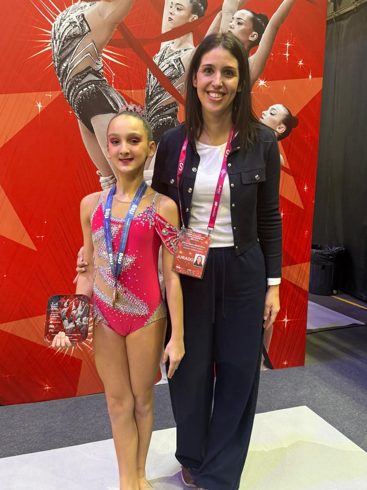 Irene Sánchez Menchén logra el tercer puesto en el Campeonato de España y lleva a Pedro Muñoz a lo más alto - Todo el deporte de La Mancha