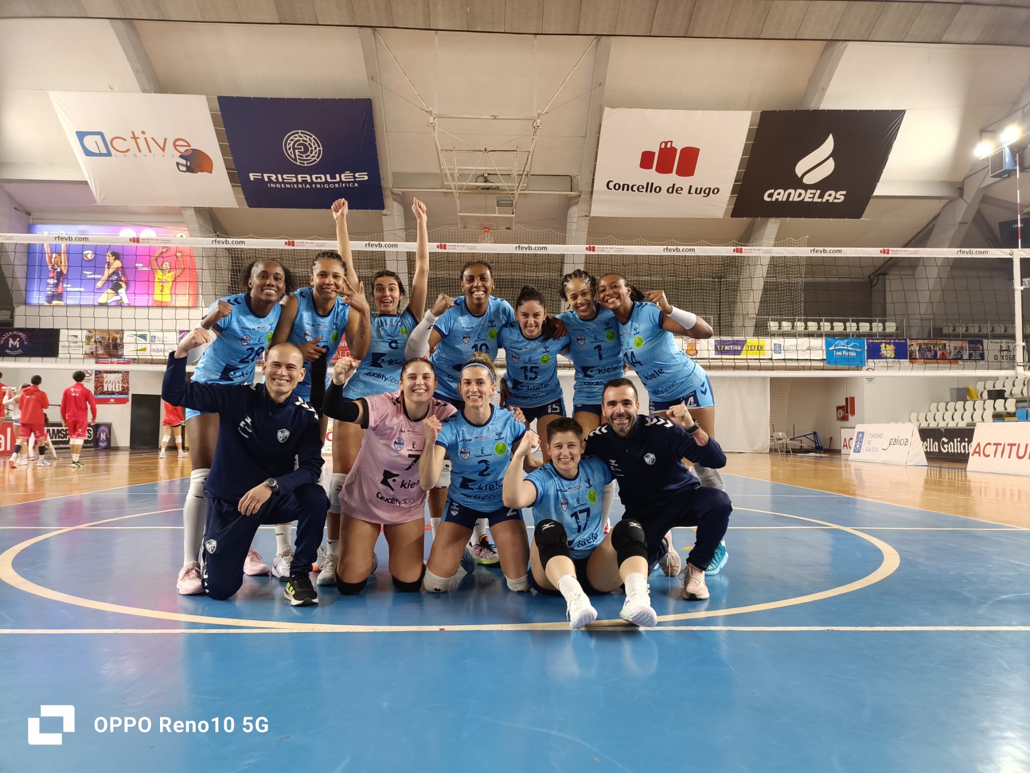 El Kiele Socuéllamos debuta este 2026 ante las vigentes campeonas, el Heidelberg - Todo el deporte de La Mancha