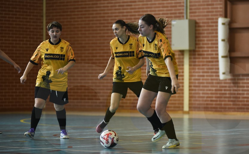 El CFS Las Mesas femenino cierra el año sin puntos en su temporada de debut - Todo el deporte de La Mancha
