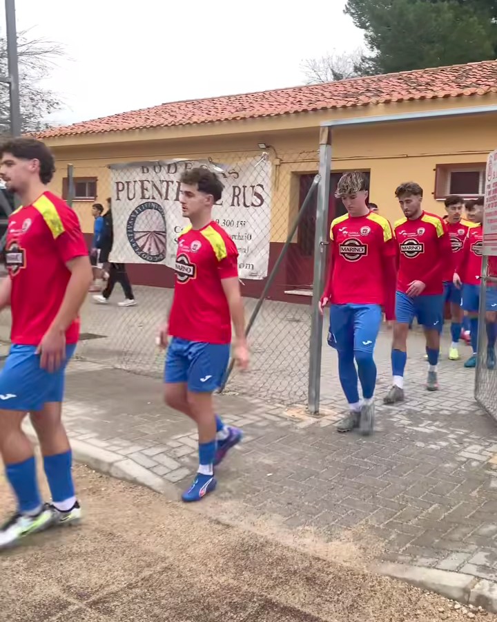 La AD San Clemente vence al CD Cazalegas (2–1) y suma tres puntos importantes - Todo el deporte de La Mancha