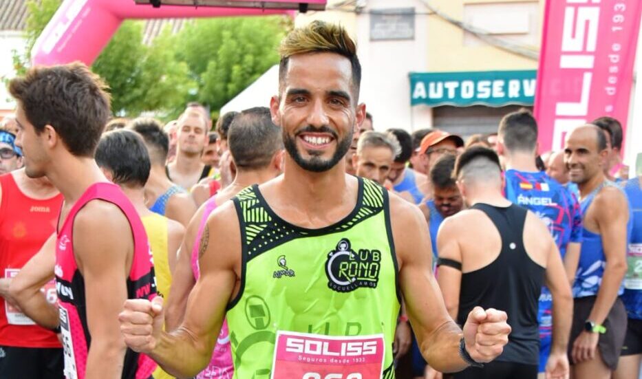 Andy Morales se proclama vencedor del Circuito de Carreras Populares de Ciudad Real - Todo el deporte de La Mancha