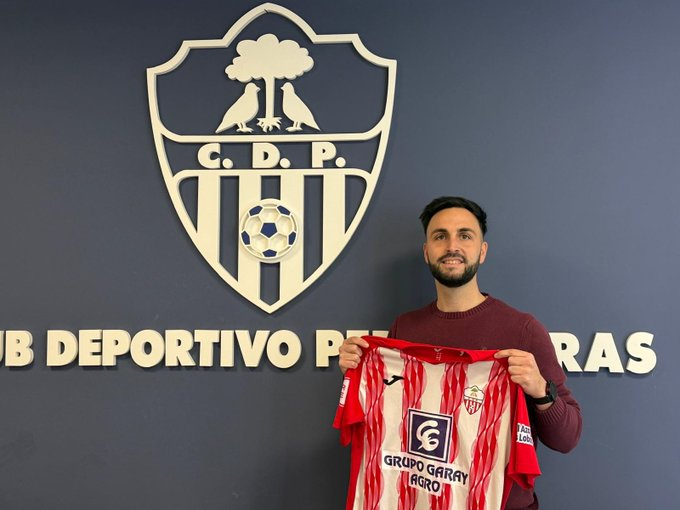 Sergio Magro Frías, nuevo entrenador del CD Pedroñeras - Todo el deporte de La Mancha