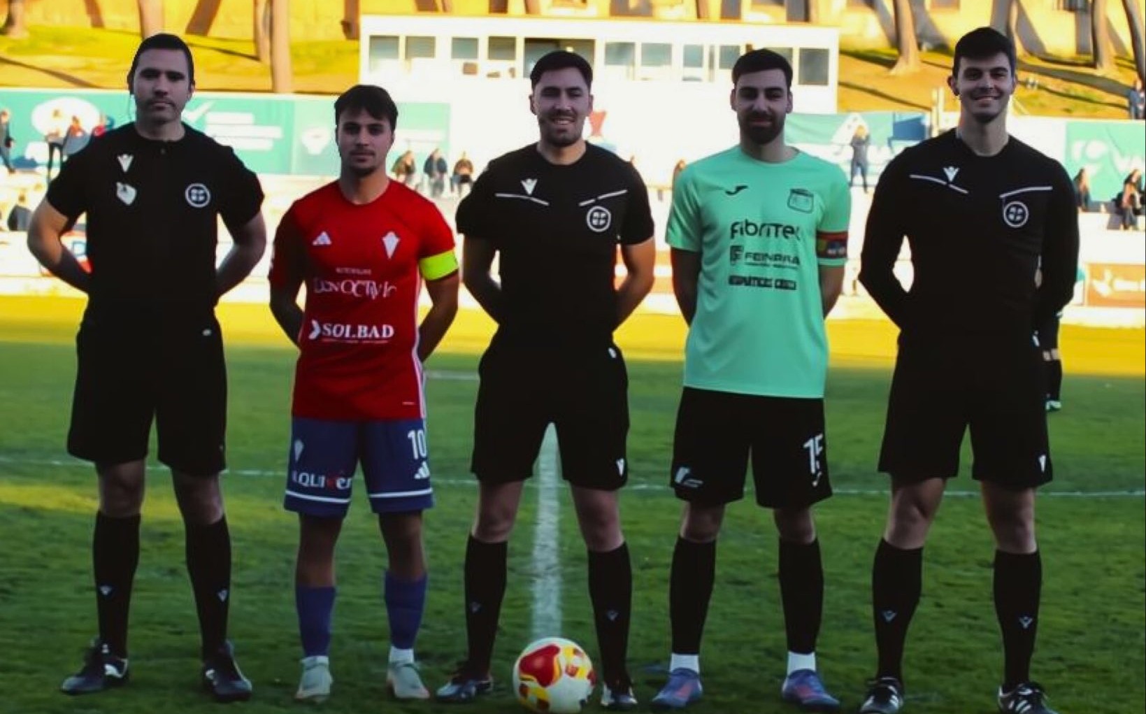 El CP Villarrobledo se impone por la mínima al CD Villacañas (1-0) - Todo el deporte de La Mancha