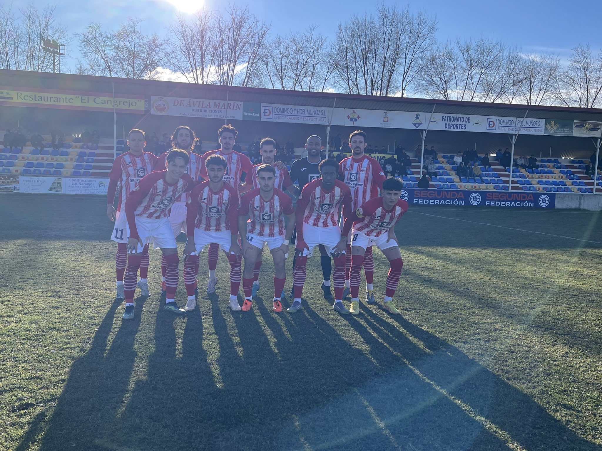 Empate a uno del CD Pedroñeras en su visita a La Solana - Todo el deporte de La Mancha