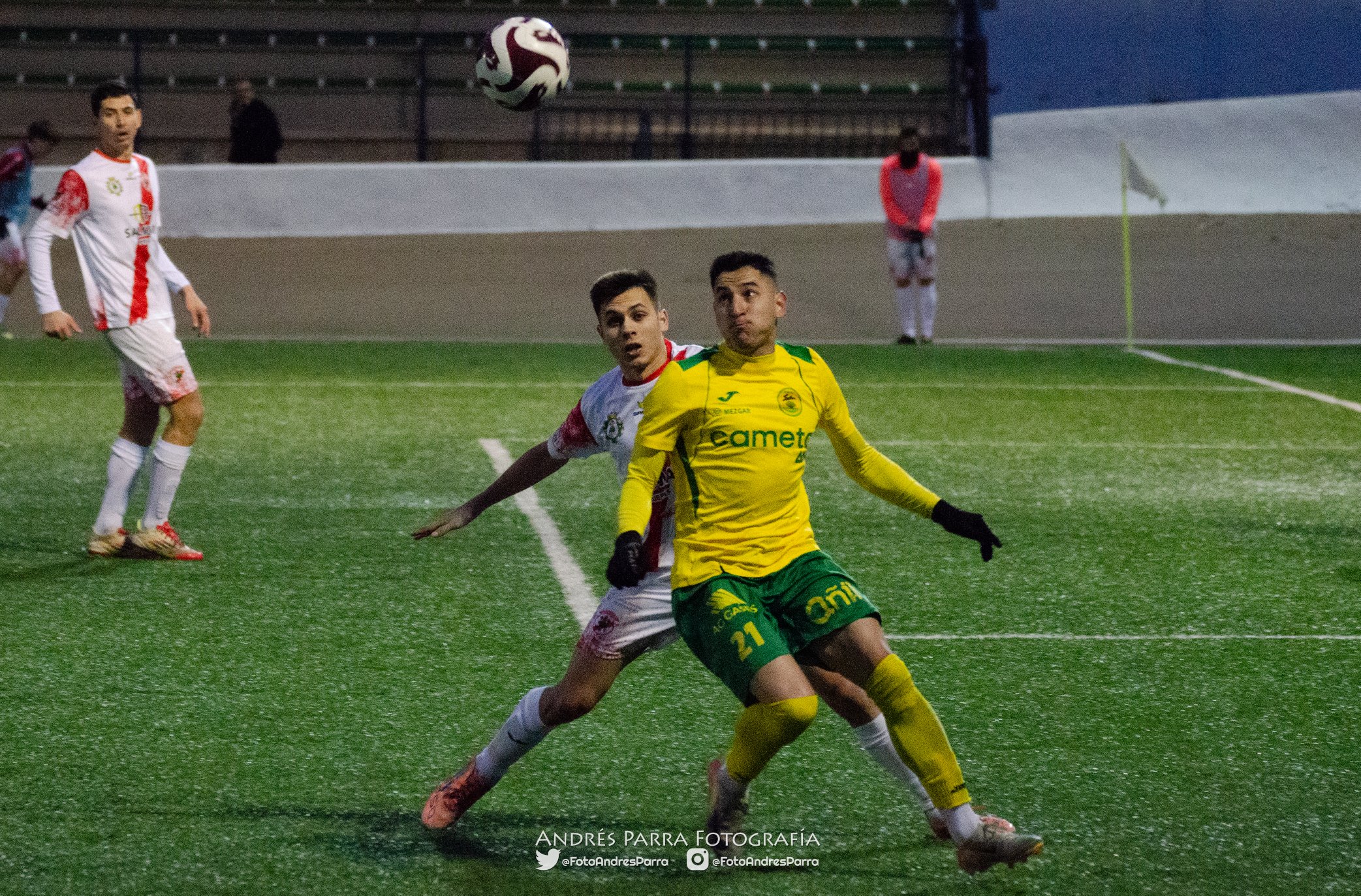 Atlético de Tomelloso y CD Quintanar de La Orden miran al ascenso en el arranque de la segunda vuelta - Todo el deporte de La Mancha