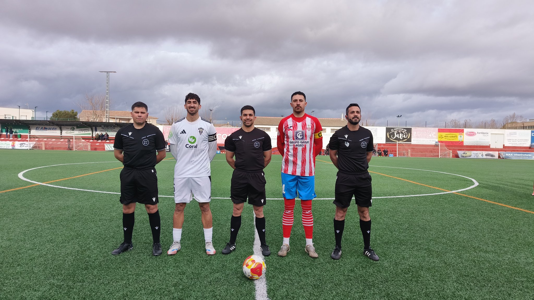 Derrota por la mínima del CD Pedroñeras ante el Atlético Albacete (0-1) - Todo el deporte de La Mancha