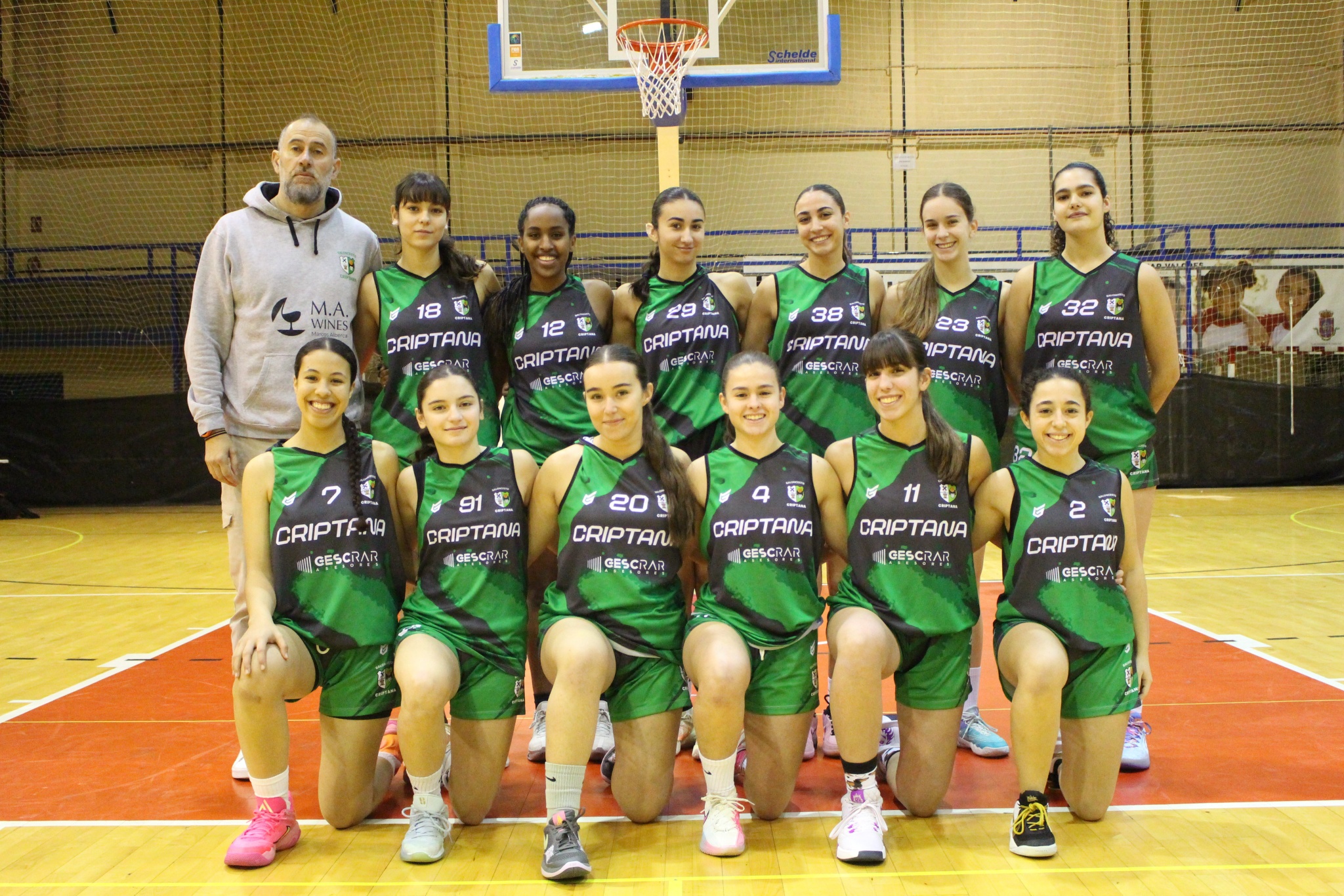 Ciudad Real se convierte en el epicentro del baloncesto femenino: Sede de la Fase Final de la Liga Igualdad - Todo el deporte de La Mancha