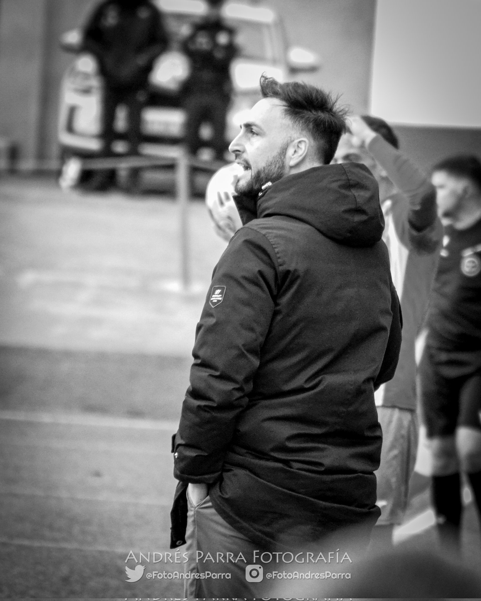 Sergio Magro deja de ser entrenador del CD Pedroñeras - Todo el deporte de La Mancha