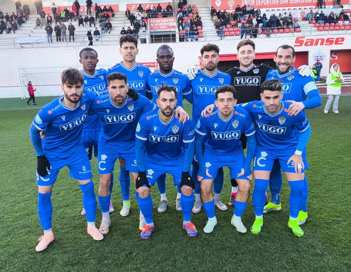 La UD Socuéllamos presentará una queja oficial por el nivel de los arbitrajes - Todo el deporte de La Mancha