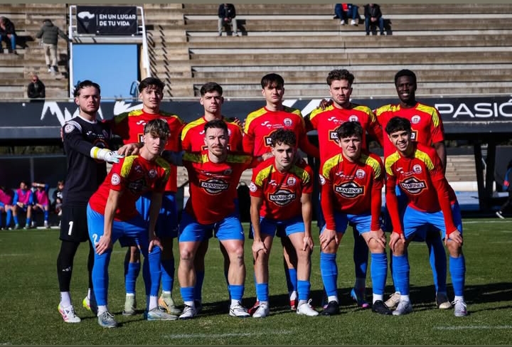 La AD San Clemente arranca el año con un empate sin goles en Albacete - Todo el deporte de La Mancha