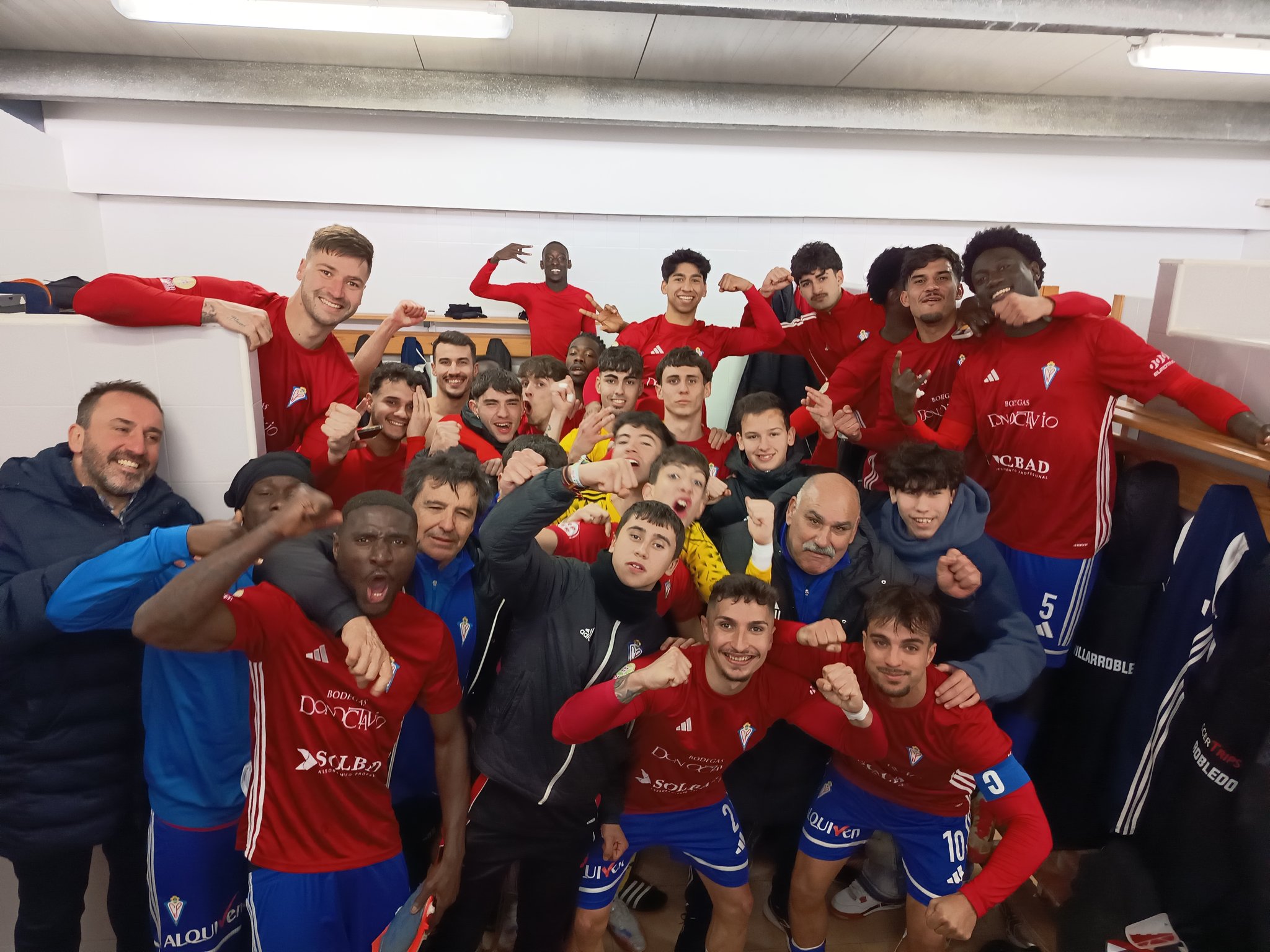 Victoria 1-0 del CP Villarrobledo ante el Villarrubia CF - Todo el deporte de La Mancha