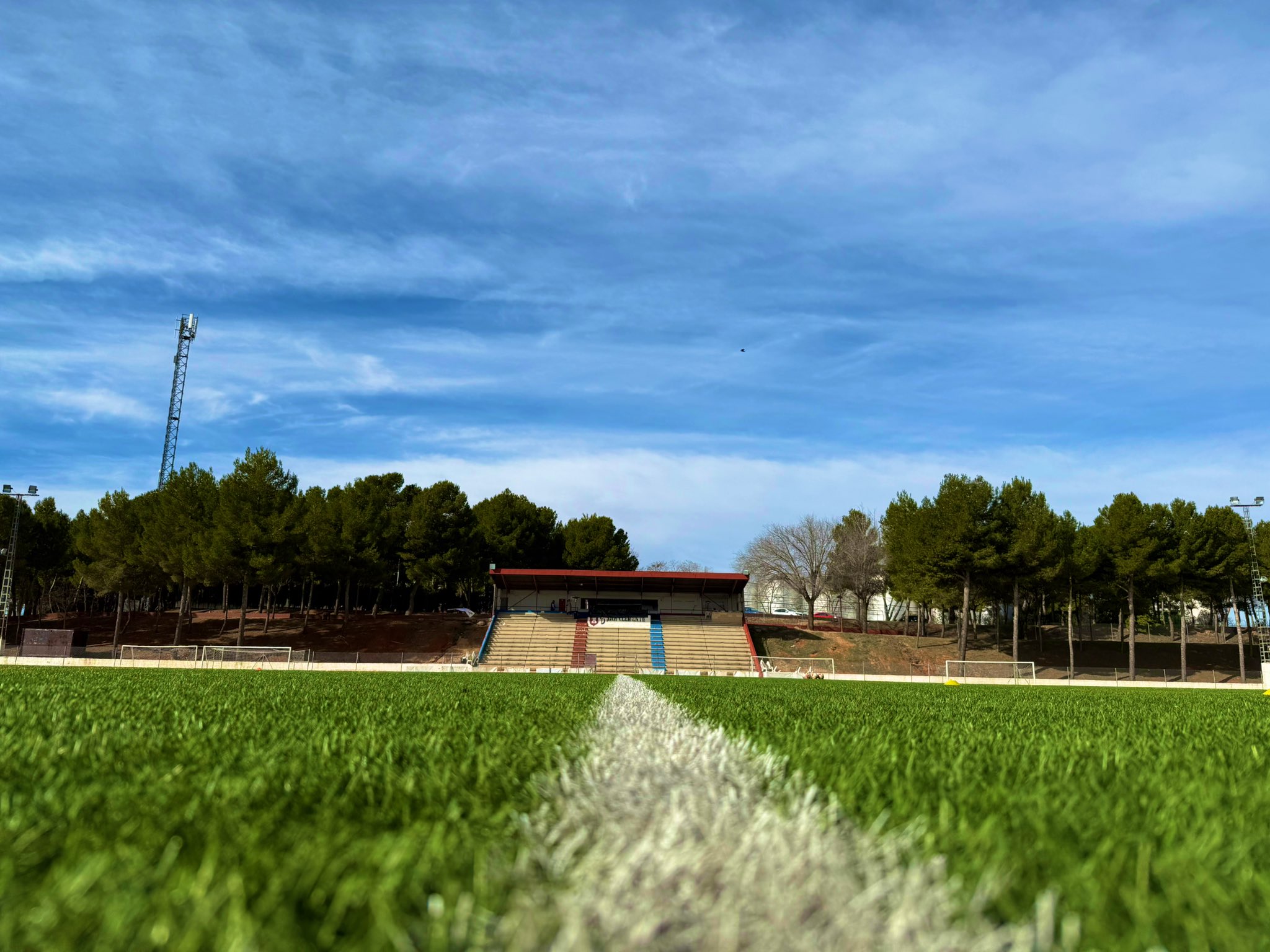 Empate agridulce de la AD San Clemente ante el colista CD Sonseca (2-2) - Todo el deporte de La Mancha