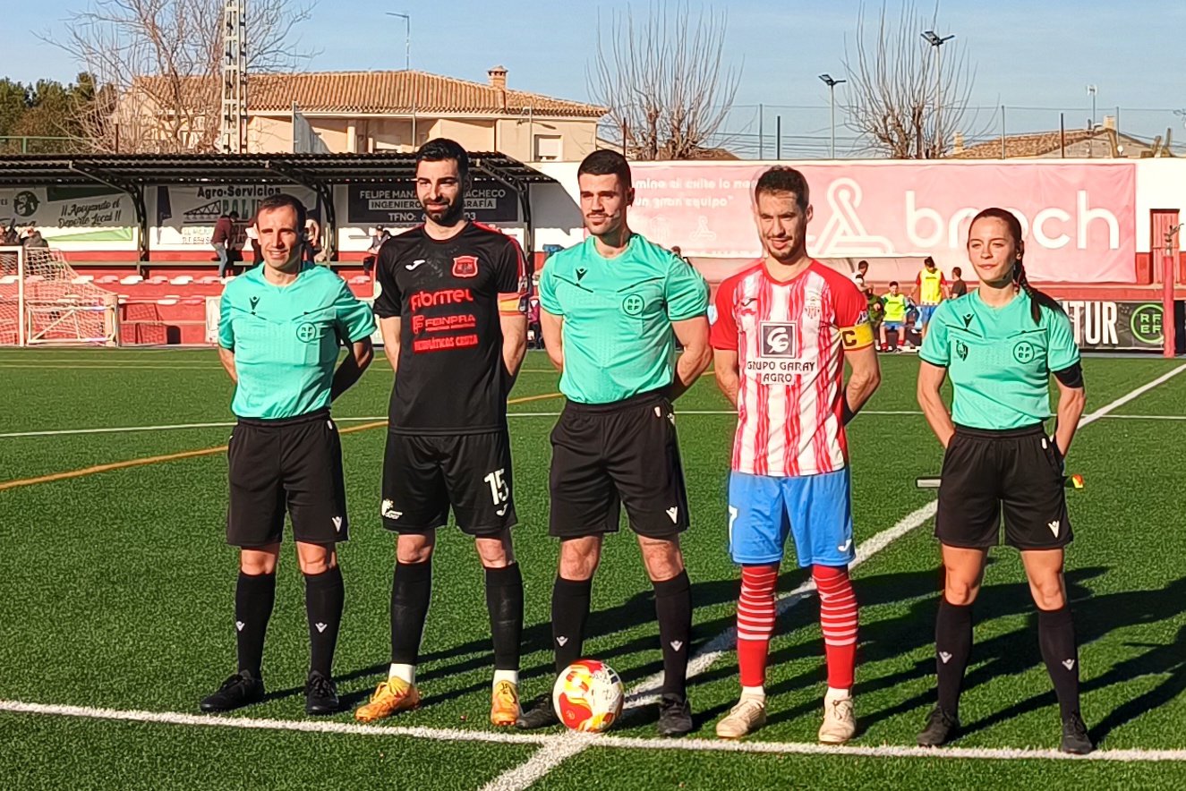 Empate del CD Pedroñeras ante el CD Villacañas en un duelo igualado (1-1) - Todo el deporte de La Mancha