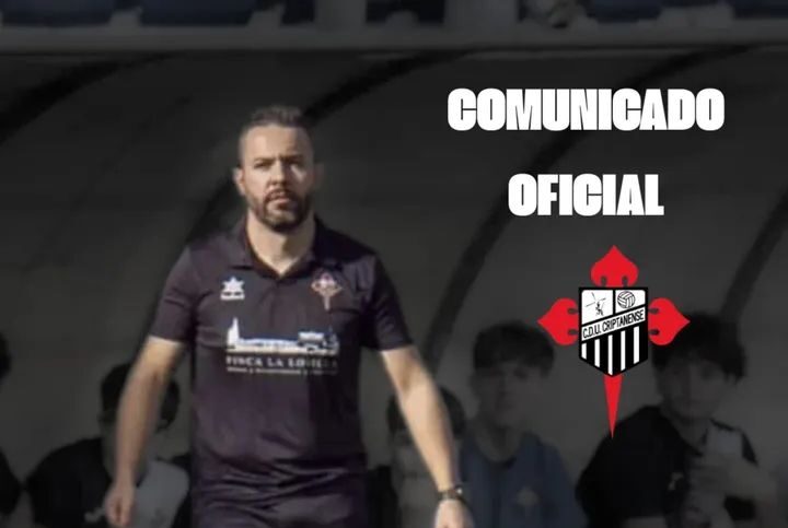 El Criptanense anuncia cambios en el banquillo del primer equipo. Jesús Parreño toma el relevo de Manuel Aguado - Todo el deporte de La Mancha