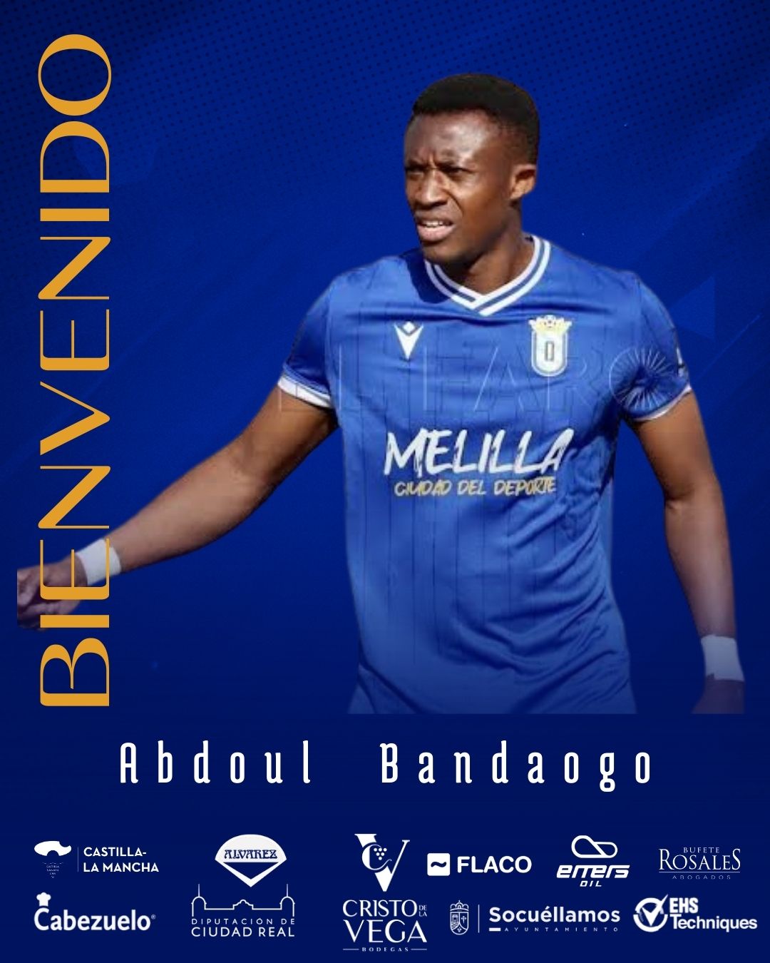 Revolución en el mercado invernal: Así se refuerzan los equipos de nuestra comarca - Todo el deporte de La Mancha