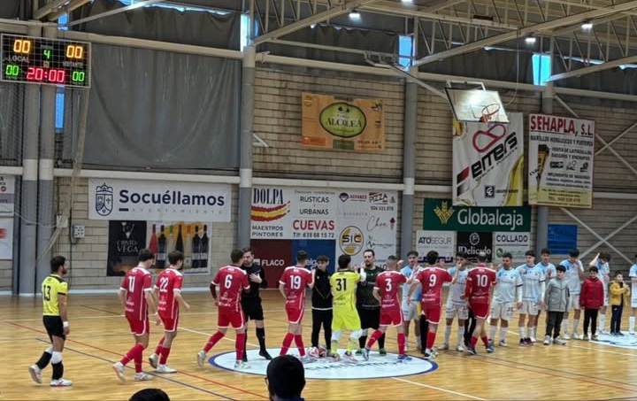 Resultados y clasificaciones de Preferente en fútbol sala para los equipos de nuestra comarca - Todo el deporte de La Mancha