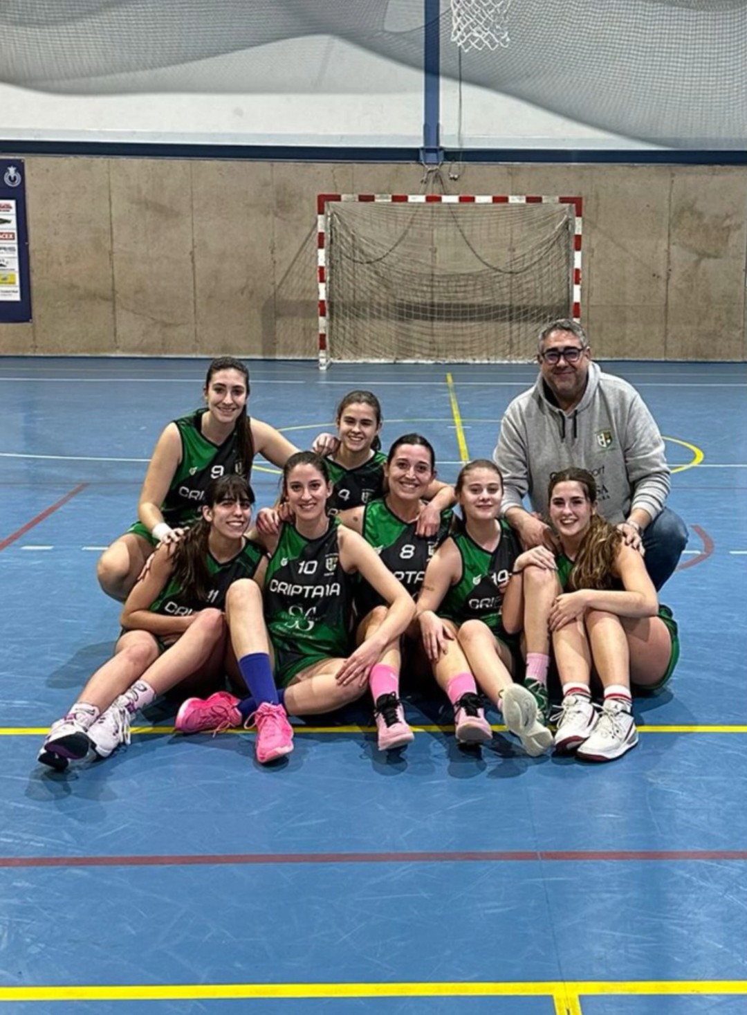 Resultados de la Liga Igualdad de baloncesto femenino - Todo el deporte de La Mancha