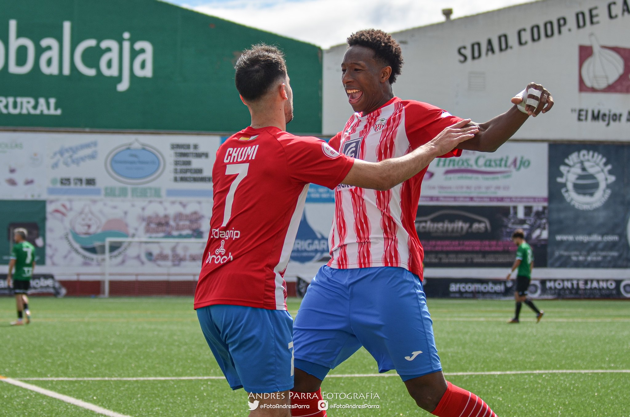 El CD Pedroñeras logra su tercera victoria de la temporada tras imponerse al Sonseca (1-0) - Todo el deporte de La Mancha