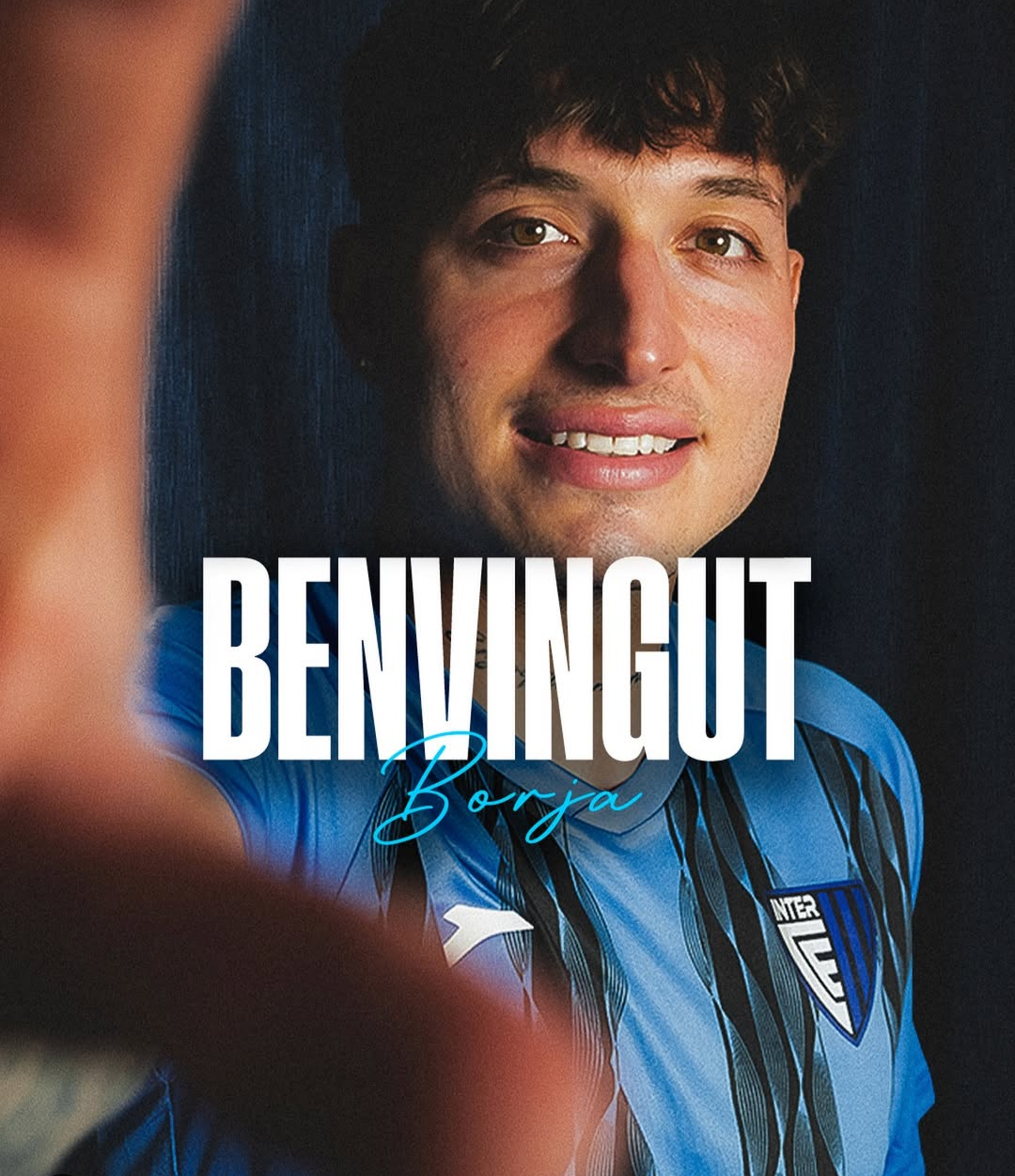 Borja Arellano ficha por el Inter Escaldes y deja la UE Santa Coloma - Todo el deporte de La Mancha