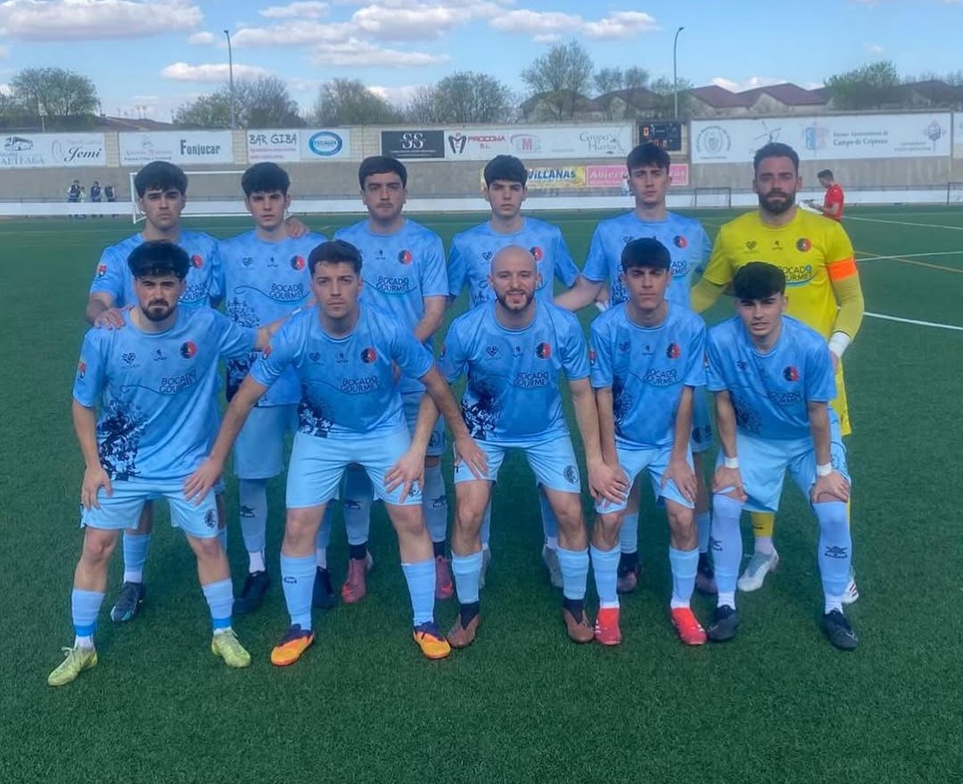 Así llegan al parón los equipos de la comarca en Primera Autonómica - Todo el deporte de La Mancha