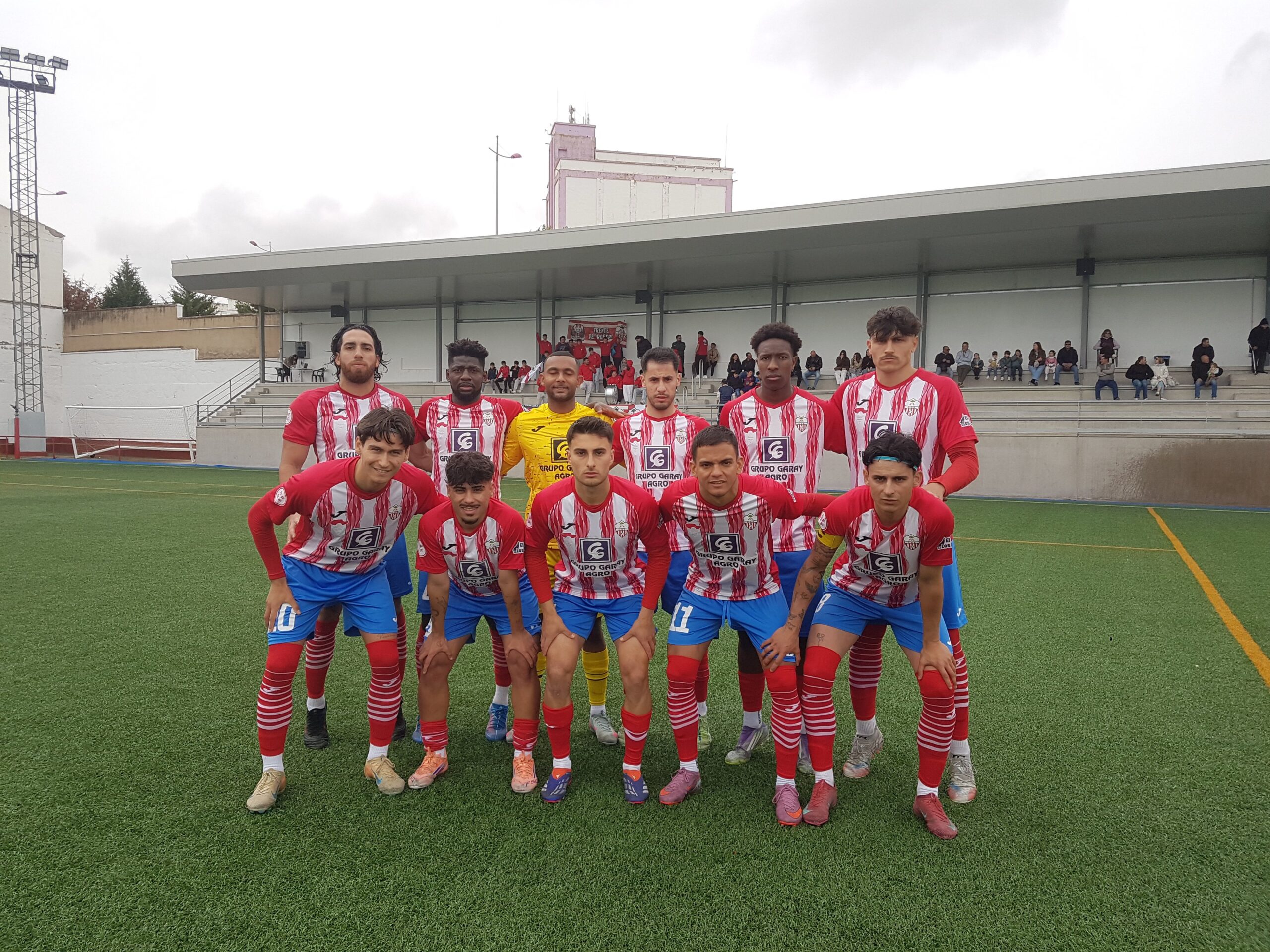 El CD Pedroñeras cae 0-1 ante el CD Marchamalo - Todo el deporte de La Mancha