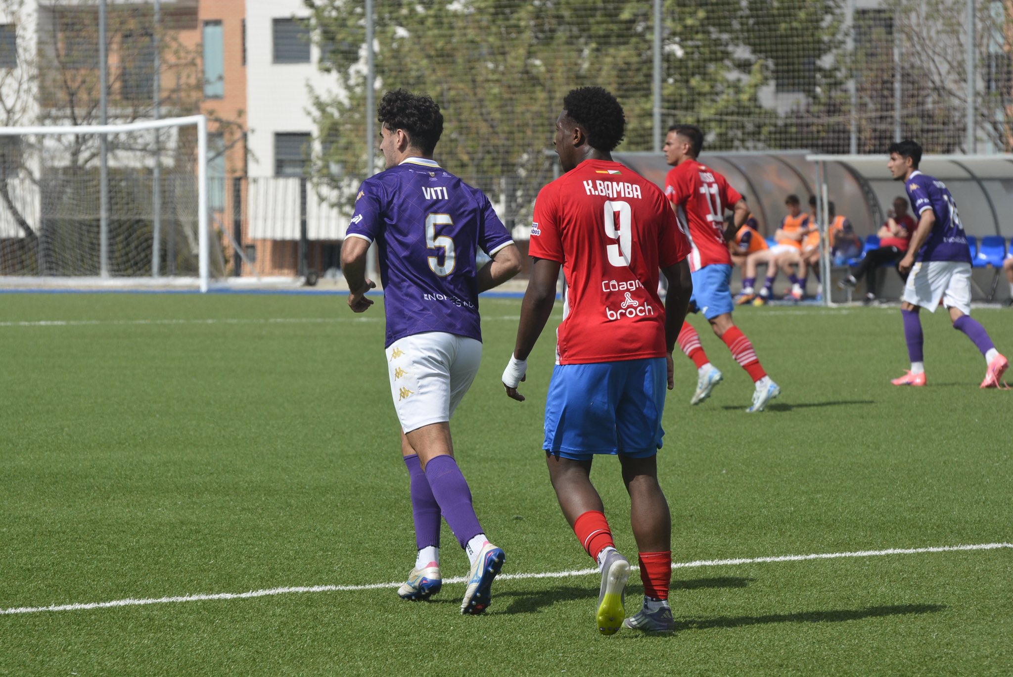 El fútbol volvió a ser ingrato para el CD Pedroñeras al empatar a uno frente al CD Guadalajara B - Todo el deporte de La Mancha