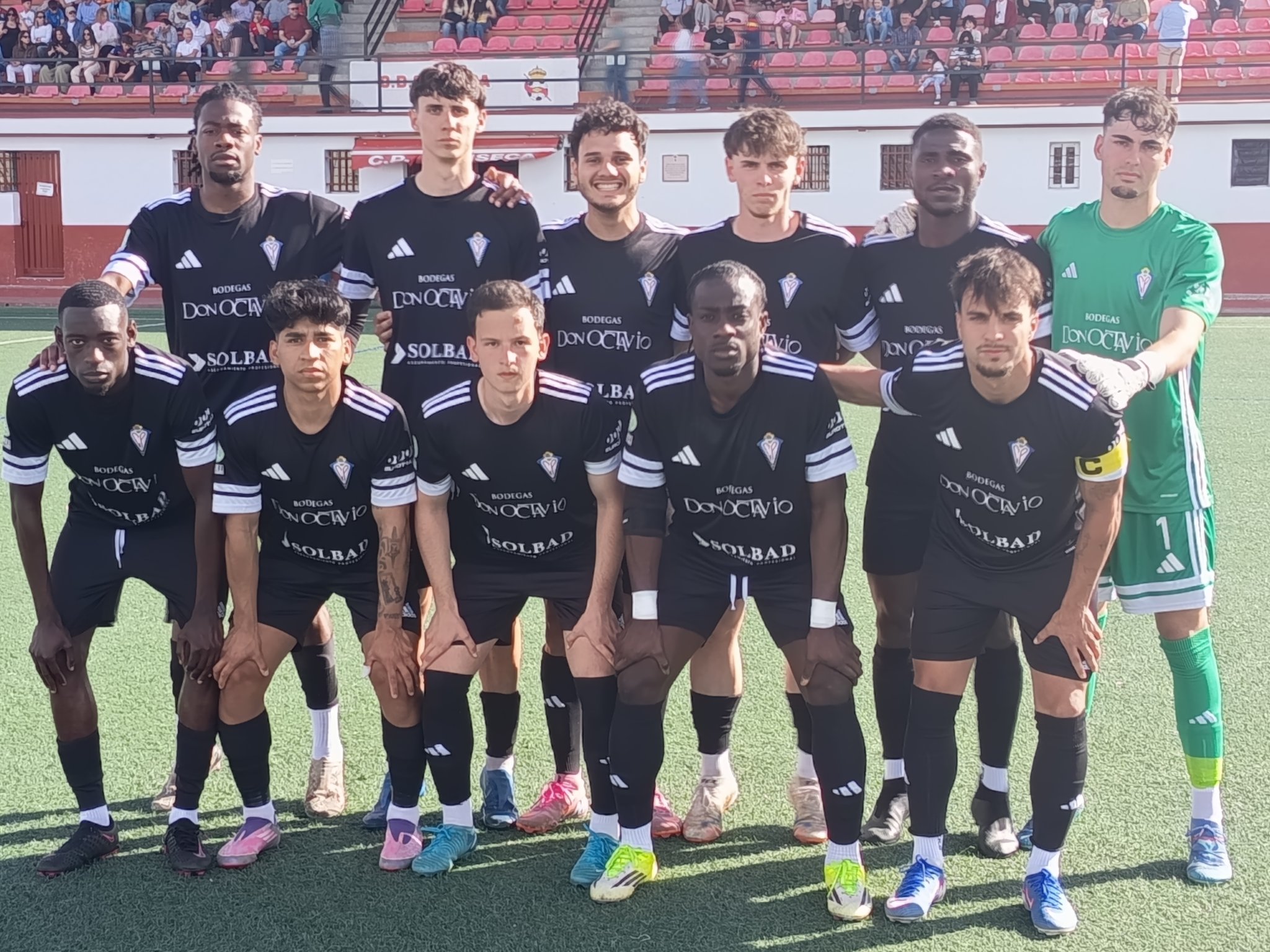 El CP Villarrobledo se impone (1-2) al CD Sonseca y certifica el descenso local - Todo el deporte de La Mancha