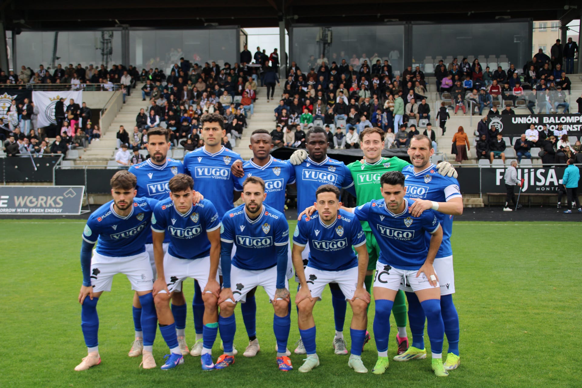 La UD Socuéllamos certifica su descenso a Tercera RFEF tras la victoria del Real Madrid C - Todo el deporte de La Mancha