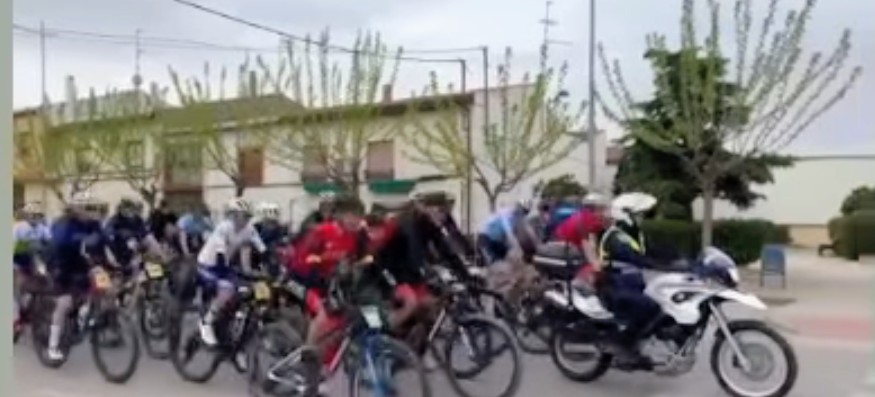 Iván Carrasco Fernández y Alba López del Pozo ganan en el XIII Trofeo MTB Ajo y Agua de Las Pedroñeras, tercera prueba del Circuito MTB Diputación de Cuenca 2026 - Todo el deporte de La Mancha