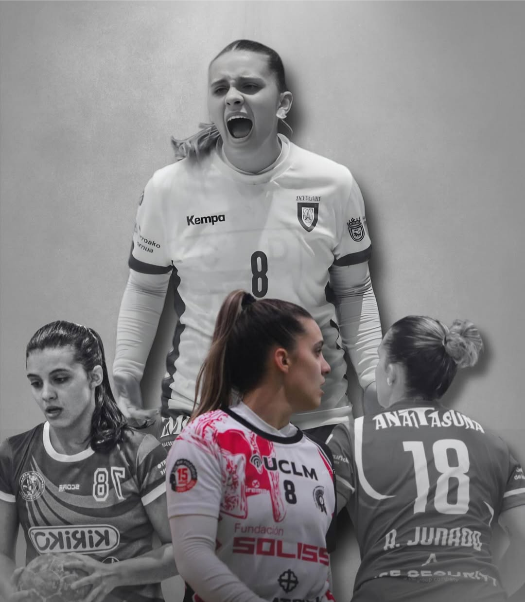 Alba Jurado anuncia su retirada del balonmano al final de la temporada - Todo el deporte de La Mancha