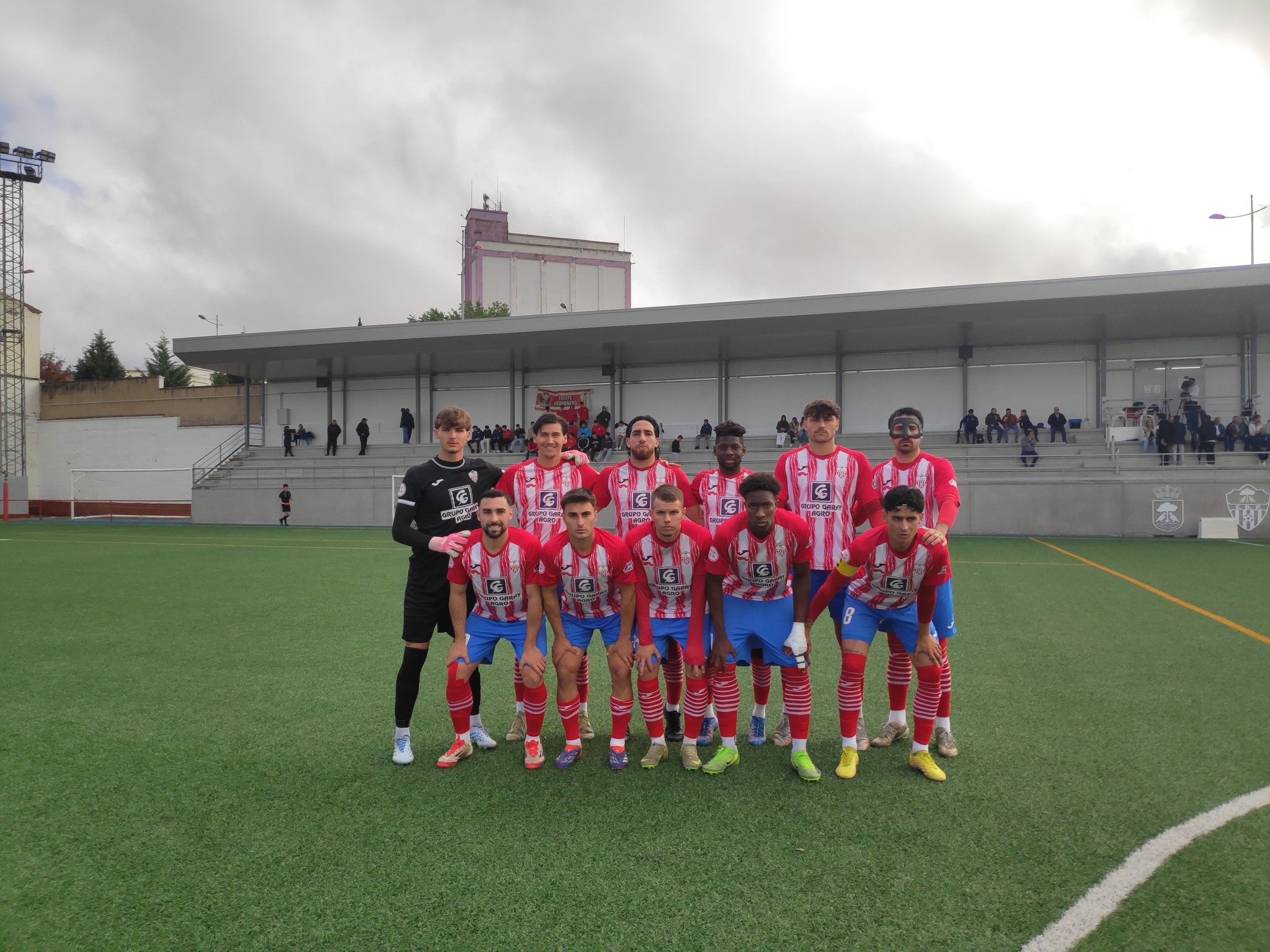 El CD Pedroñeras cierra la temporada con victoria ante el CD Toledo (1-0) - Todo el deporte de La Mancha