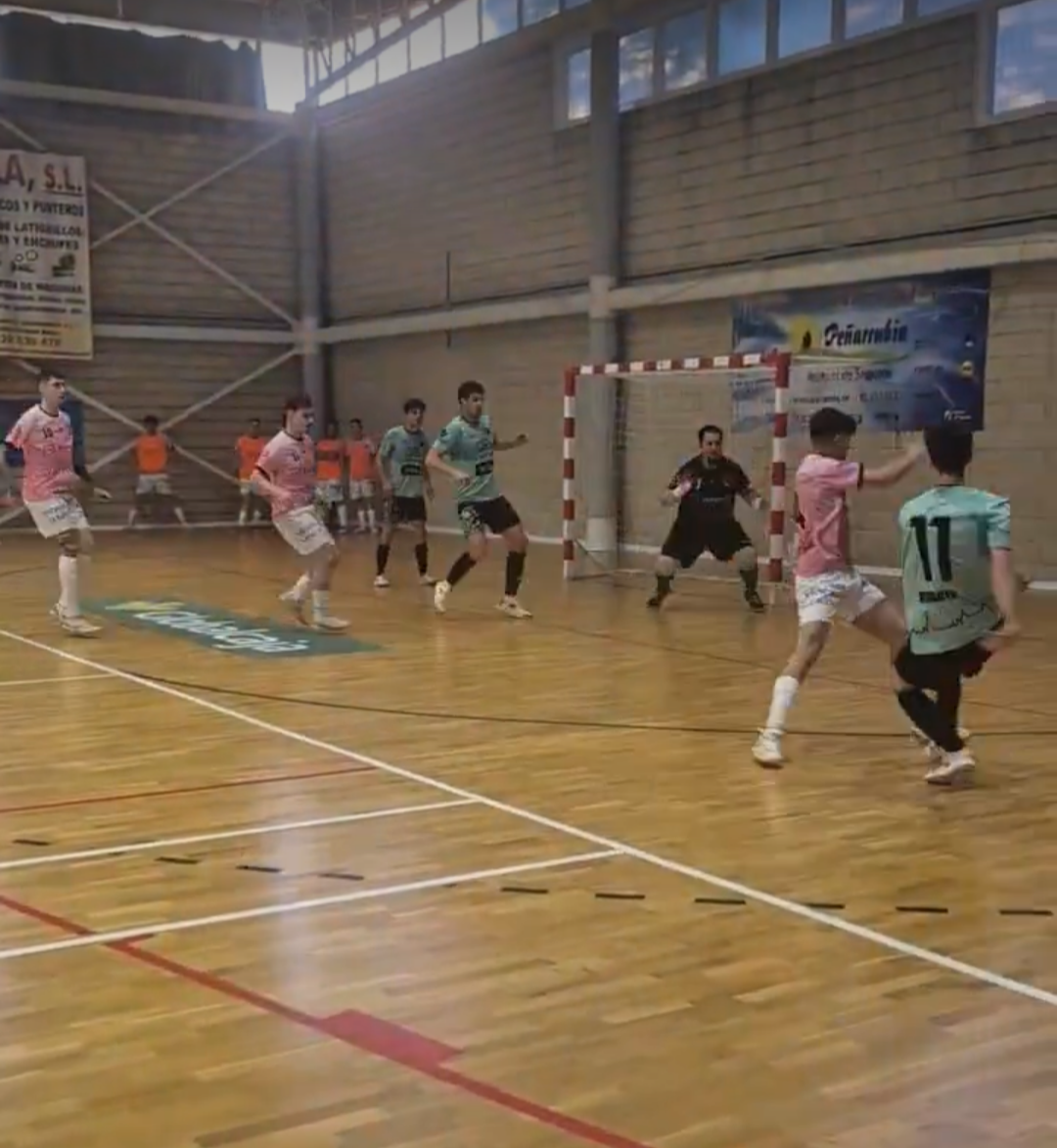 Resultados y clasificaciones en Preferente de fútbol sala para los equipos de nuestra comarca - Todo el deporte de La Mancha
