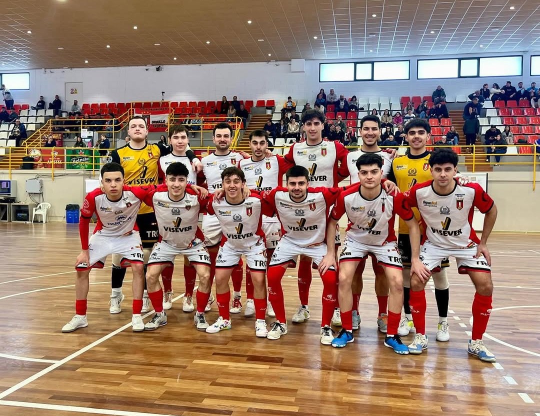 El Futsal Villarrobledo acaba séptimo en Tercera División - Todo el deporte de La Mancha