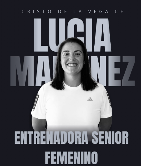 El Cristo de la Vega de Socuéllamos confirma a Lucía Martínez Calero como nueva entrenadora del Senior Femenino para la temporada 2026/2027 - Todo el deporte de La Mancha